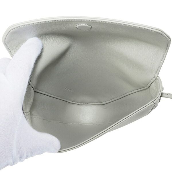 Celine Shoulder Bag Celine Print Light Gray