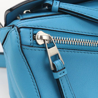 Loewe Bum Bag Mini Puzzle Body Bag Calf Men's