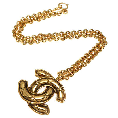 Chanel Coco Mark Necklace
