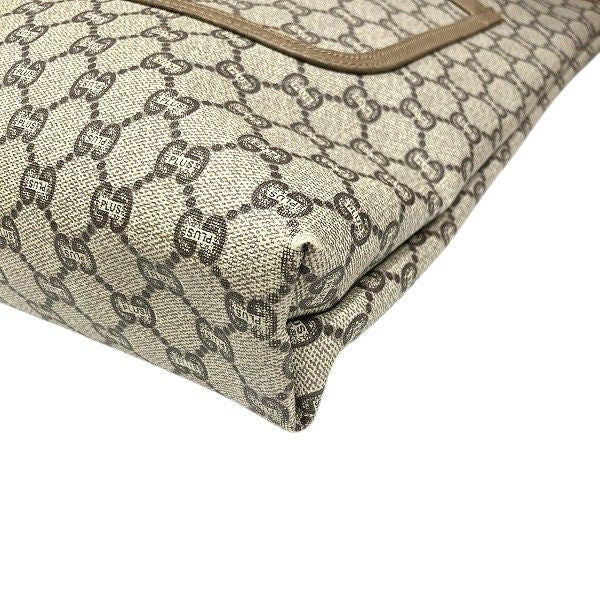 Gucci GG Plus Old Gucci Sherry Line Bag Tote Bag Unisex