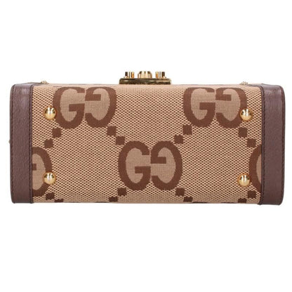 Gucci 722181 GG Supreme Beauty Case Shoulder Bag Men's