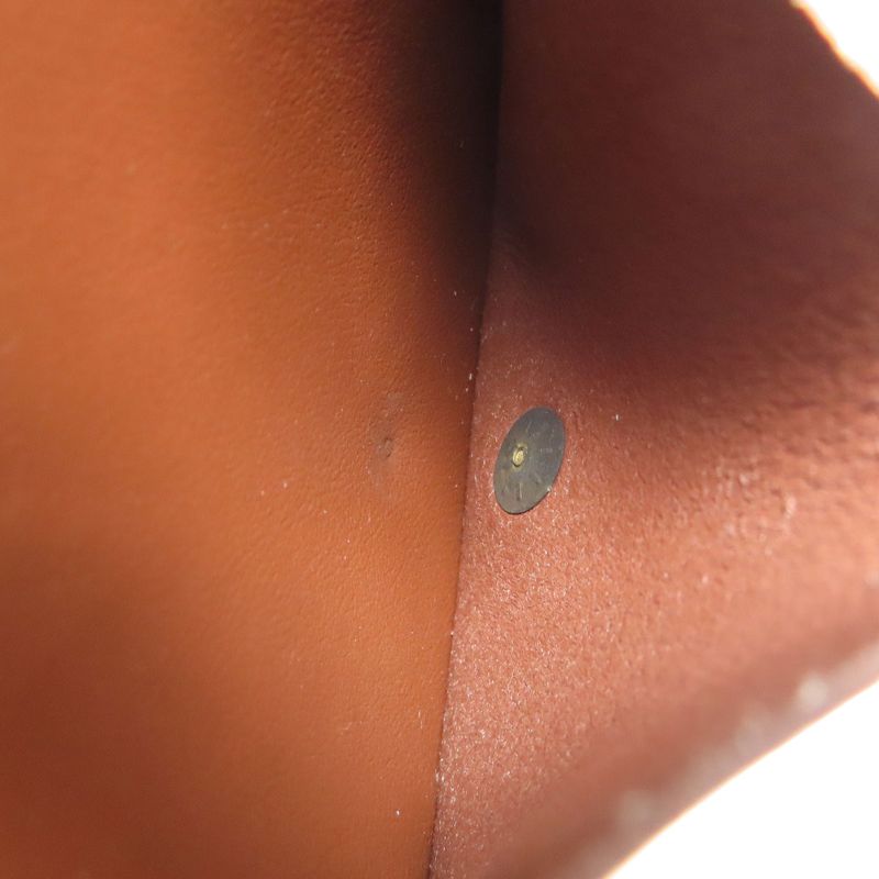 Louis Vuitton M61970 Porte Monnaie Gueze Coin Case Monogram Canvas Women