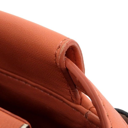 Fendi Mini Peekaboo Frill Shoulder Bag