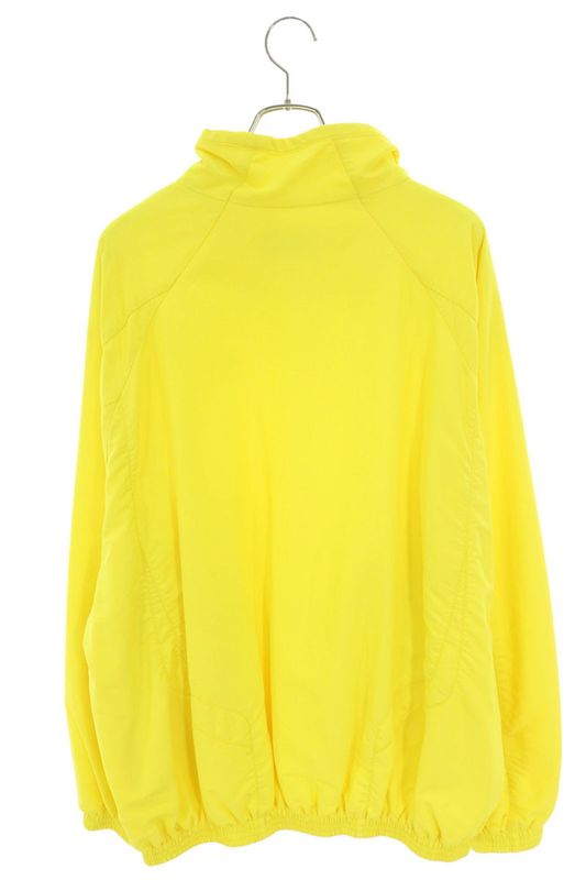 Balenciaga 720153 Tk048 3B Sport Icon Logo Pullover Truck Blouson Men's 2