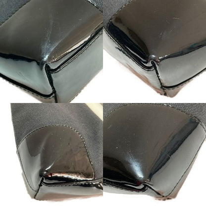 Gucci Shoulder Bag Enamel Canvas 200047