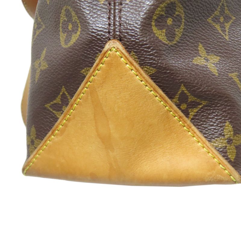 Louis Vuitton M51148 Cabas Piano Tote Bag Monogram Canvas Women