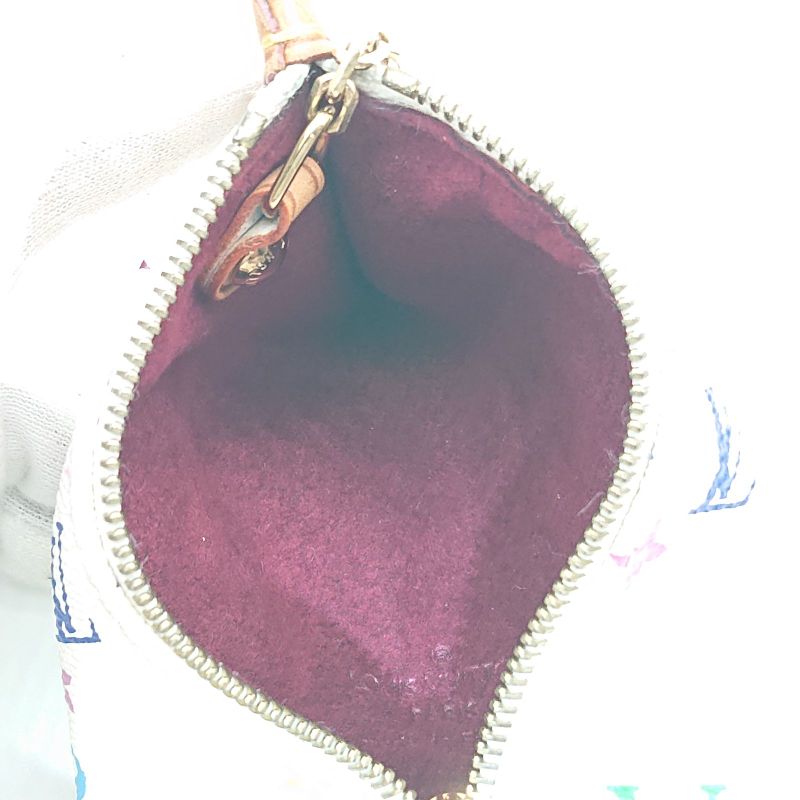 Louis Vuitton Multicolor Berline Coin Case Bag Charm