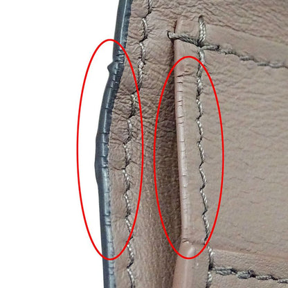 Louis Vuitton Wallets Women's Branded Bifold Wallet Taurillon Leather Portefeuil