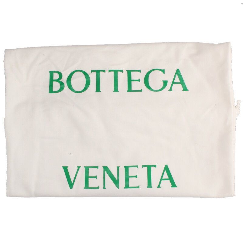 Bottega Veneta Arco Tote Mouton Leather Intrecciato Tote Bag Men's