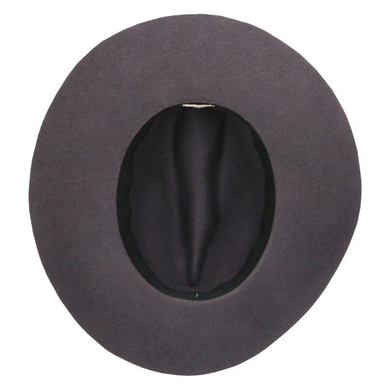 Saint Laurent Paris Rabbit Felt Hat Men's 58