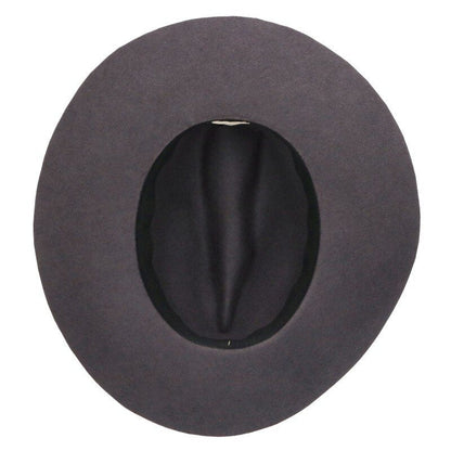 Saint Laurent Paris Rabbit Felt Hat Men's 58