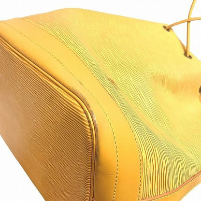 Louis Vuitton Epi Noe M44009 Drawstring Bag Shoulder Bag Tote Bag Women