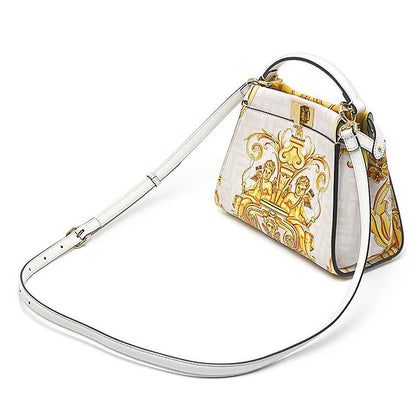 Fendi X Versace Fendace Peekaboo