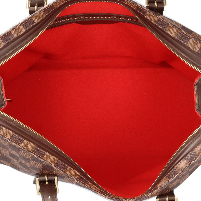 Louis Vuitton Chelsea Damier Tote Bag Damier Canvas N51119 Brown Unisex Louis