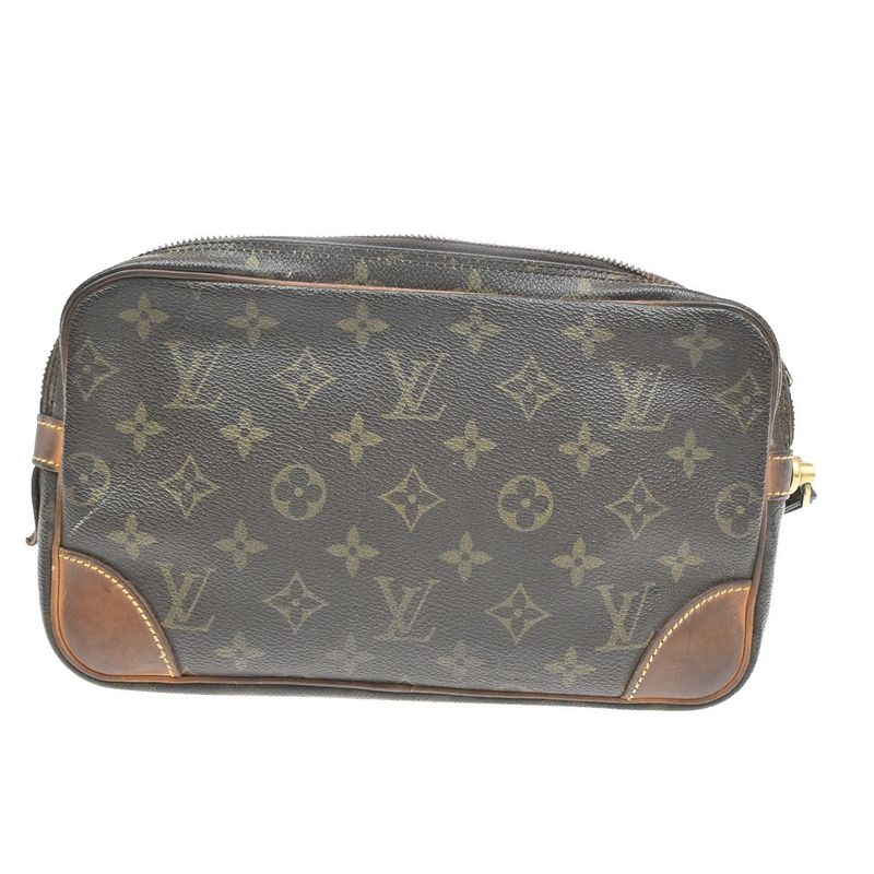 Louis Vuitton Marly Dragonne GM Marly Dragonne GM Monogram M51825 05ka647