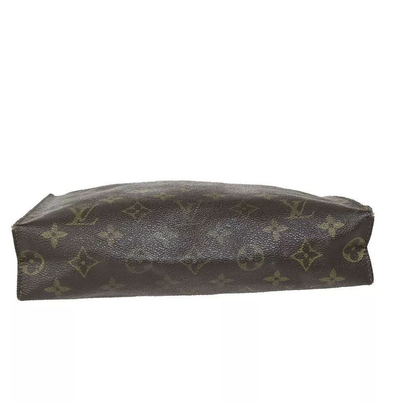 Louis Vuitton Pouch Poche Toilette 26 Clutch Bag Second Bag Monogram M47542