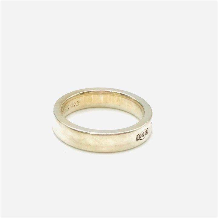 Tiffany & Co Ring No 6 Box Bag