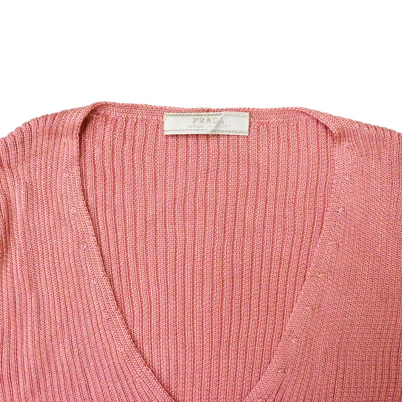 Prada Twist Knit