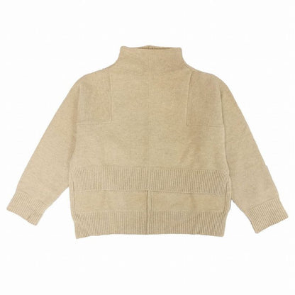 Old Celine by Phoebe Philo Celine Phoebe Period Chunky Knit Sweater High Neck