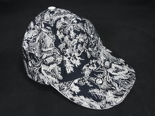 Boutique Christian Dior Christian Dior Toile De Jouy Cotton And Polyethylene