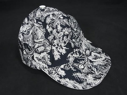 Boutique Christian Dior Christian Dior Toile De Jouy Cotton And Polyethylene