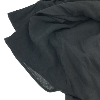 Prada 2019 Viscose Dress P39i7 8192 1ve1 Black 42s