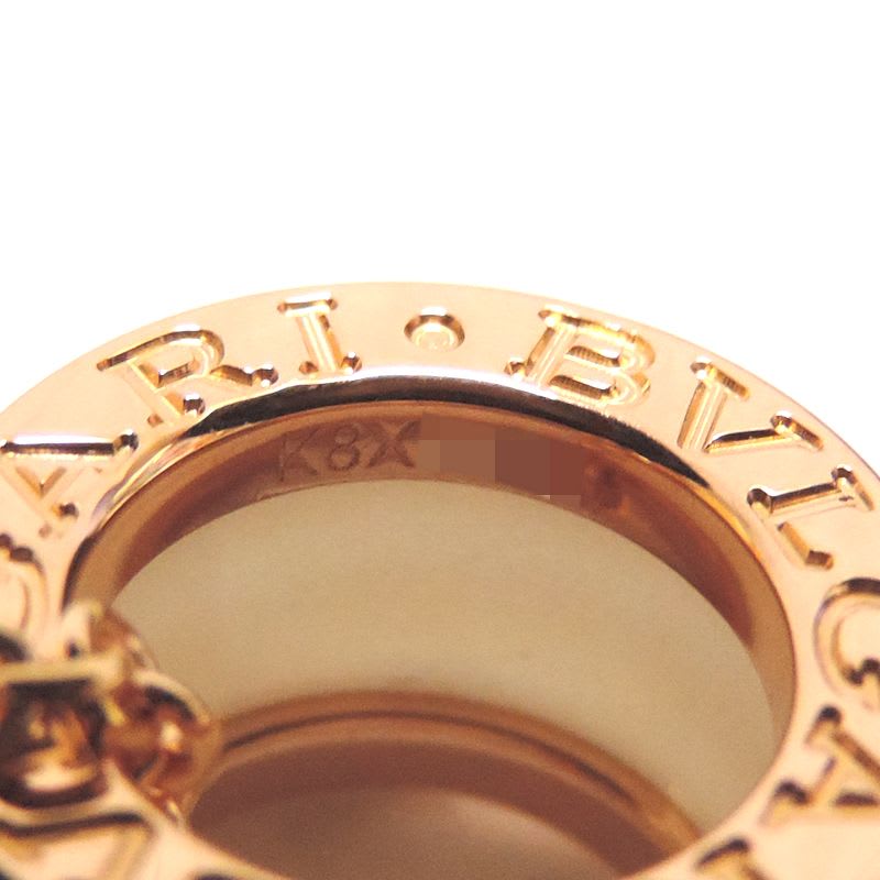 Bvlgari Necklace B.zero1 Ceramic