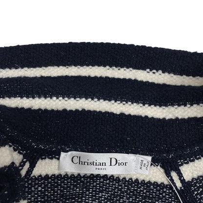 Dior/christian Dior Jacket Size I 40 Women's Marinière Short Sleeve Jacket