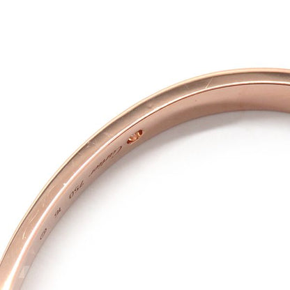Cartier Bracelet Love Bracelet Half Diamond 4p Diamond 18k Pink Gold Diamond