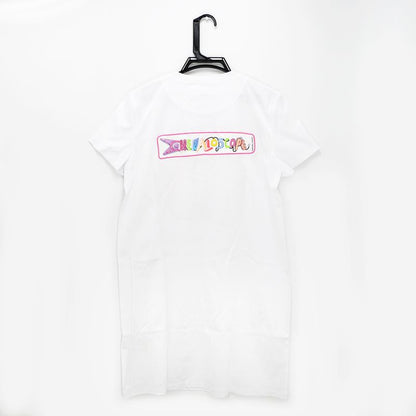 Hermes Shirt Dress Chevaloscope White Size 40 Cotton Short Sleeve