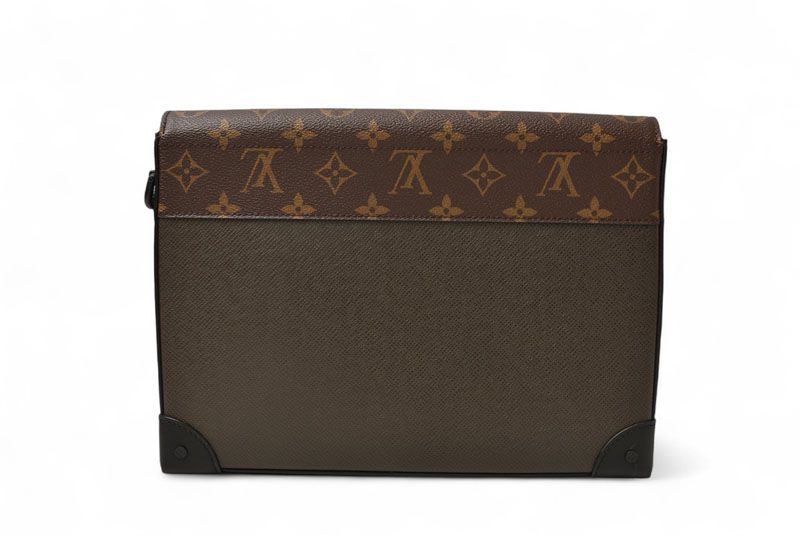 Louis Vuitton Second Bag Clutch Bag Louis Vuitton Bag Pochette Steamer Monogram