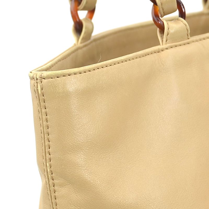 Chanel Tote Handbag Coco Mark