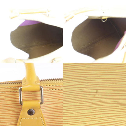 Louis Vuitton M43019/sp0967 Epi Speedy -25 Handbag Epi Leather Ladies