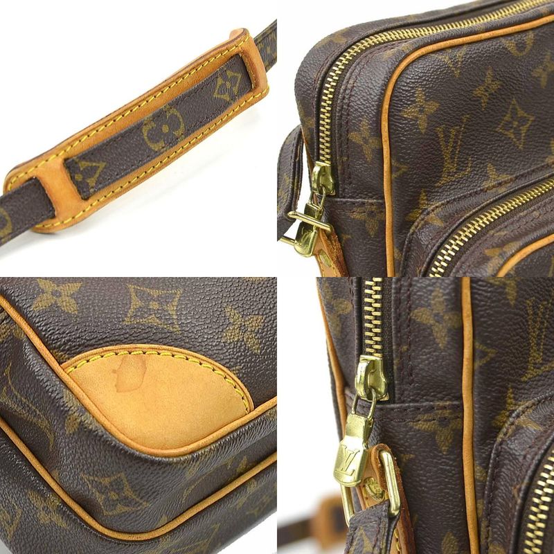 Louis Vuitton Crossbody Shoulder Bag Monogram Amazon M45236