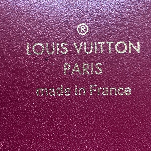 Louis Vuitton Monogram Portefeuille Flore M64588 Bifold Wallet For Women