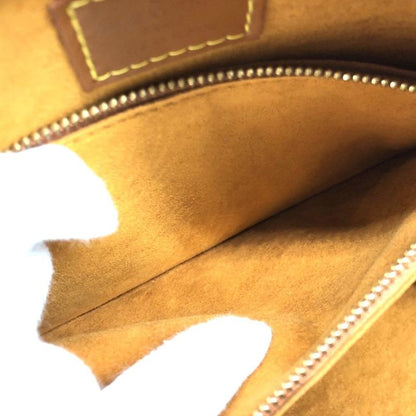 Louis Vuiiton Louis Vuitton Epi Pont Neuf M5205 LV Logo Handbag Leather