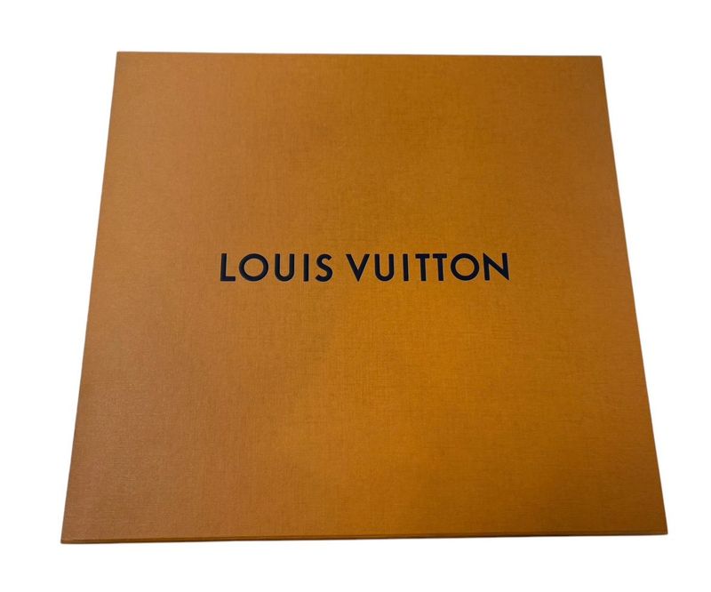 2254 Louis Vuitton Baseball Shirt Hdd92wall Monogram Denim Short Sleeve S Size