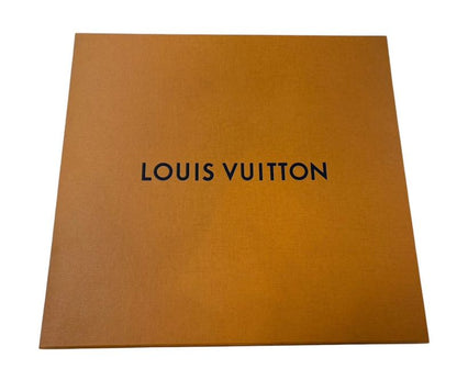 2254 Louis Vuitton Baseball Shirt Hdd92wall Monogram Denim Short Sleeve S Size