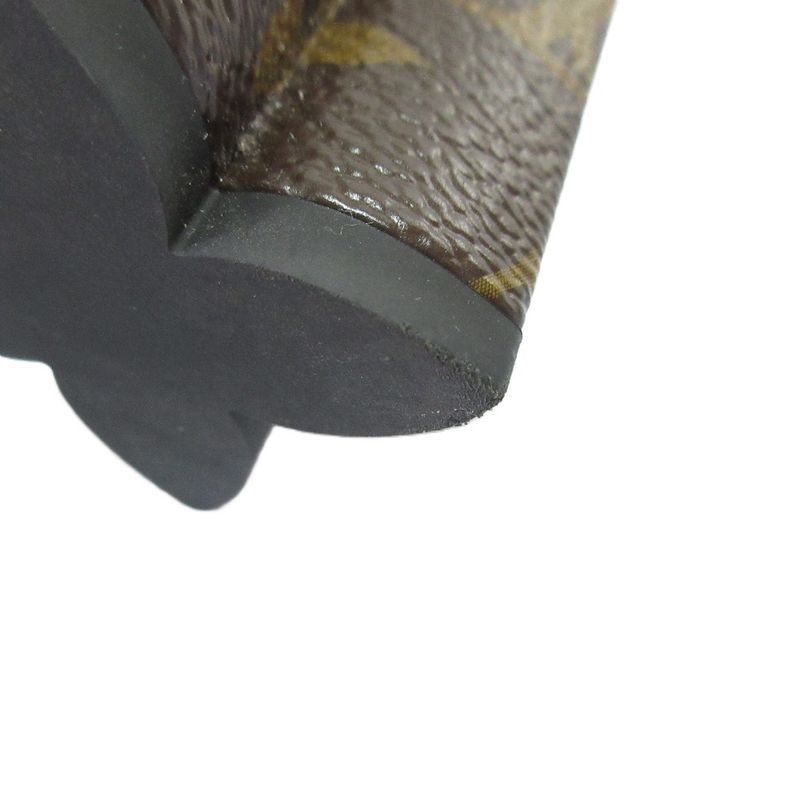 Louis Vuitton Silhouette Line Studded Strap Sandals Size 34 Approx 22cm