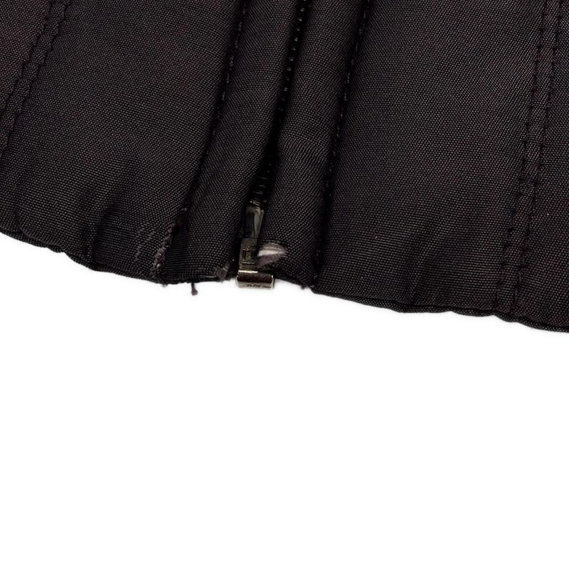 Chanel Coat Size 38 M Women - P15991 Purple Long Sleeves / Quilted / Zip Up /