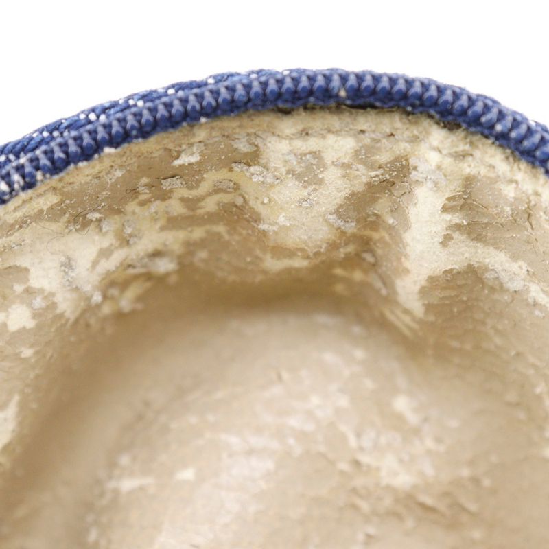 Chanel Coco Mark Mini Pouch 97P A02789x03304 Denim Blue Ladies Pouch