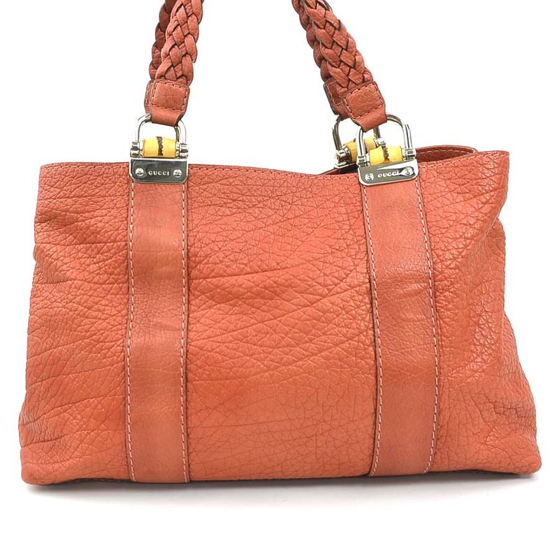 Gucci Shoulder Bag Bamboo 232947