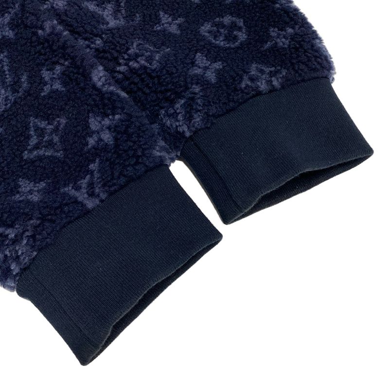 Louis Vuitton Blouson Size L Men's - Rm211q TCM Hky44w/hky44wtcm Dark Navy X