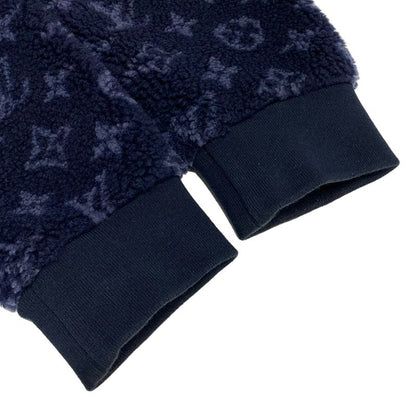 Louis Vuitton Blouson Size L Men's - Rm211q TCM Hky44w/hky44wtcm Dark Navy X