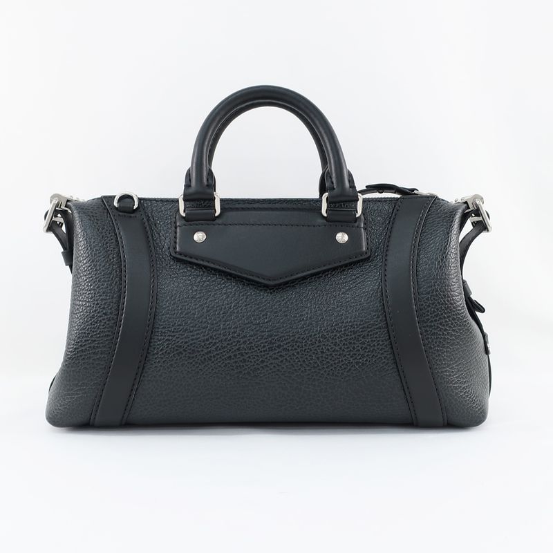 Louis Vuitton Baika-pm Handbag Shoulder Bag 2WAY M14514 Noir Black