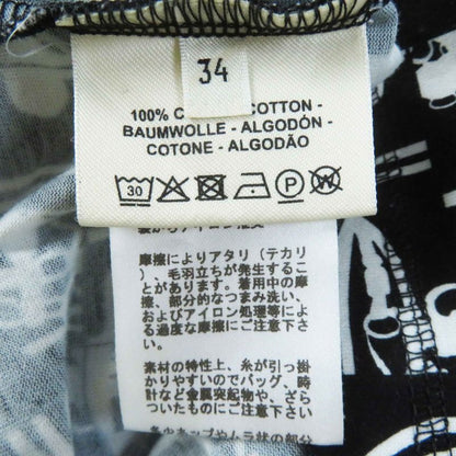 Hermes 21SS Brides De GALA En Desordre Ceremonial Horse Maitre D' 100% Cotton