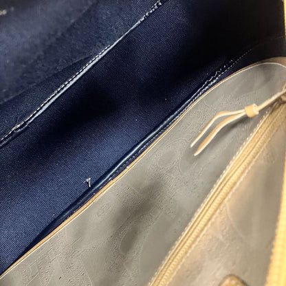 Christian DIOR Shoulder Bag With Trotter Pattern: X2029