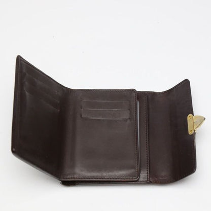 Louis Vuitton M93520 Vernis Portefeuille Koala Three-fold With Coin Purse