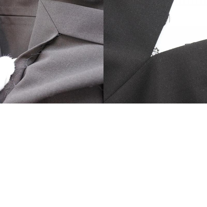 Gucci Wool And Spandex Brown Women's Dress