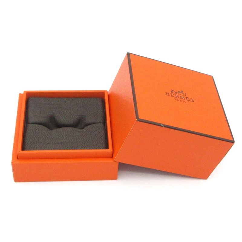 Hermes Ring 53 Osmoz GM Silver